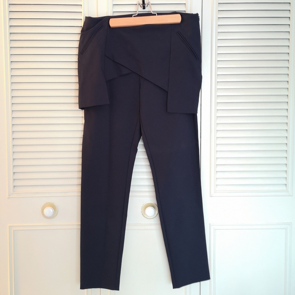 Unique Stylish Design Pants Ankle Length